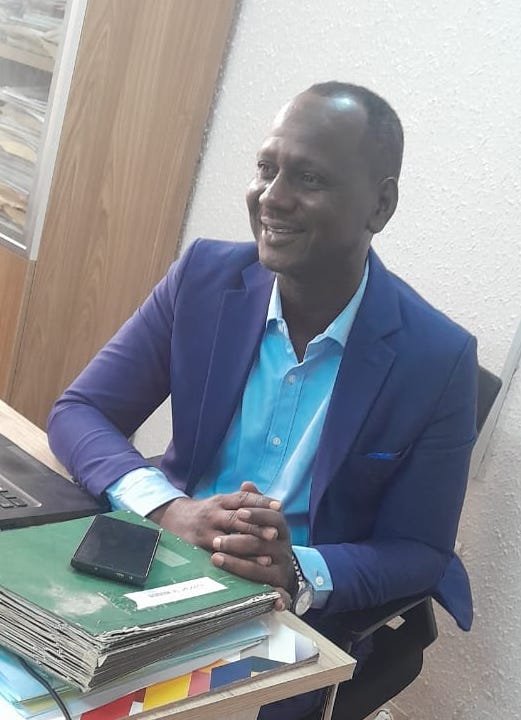 Directeur Général SID